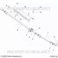 ANTRIEB, FRONT PROP SHAFT