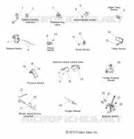 SENSOREN, SWITCHES AND VALVES