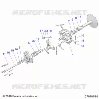 ANTRIEB, PRIMARY CLUTCH