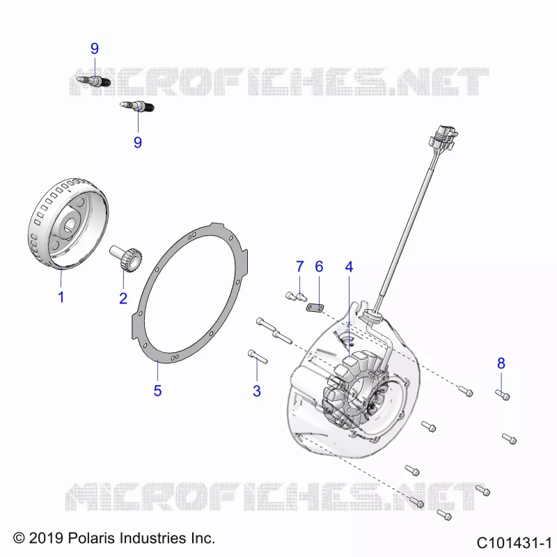 ZÃŒNDUNG SYSTEM
