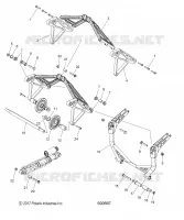 AUFHÃ¤NGUNG HINTEN CRANK