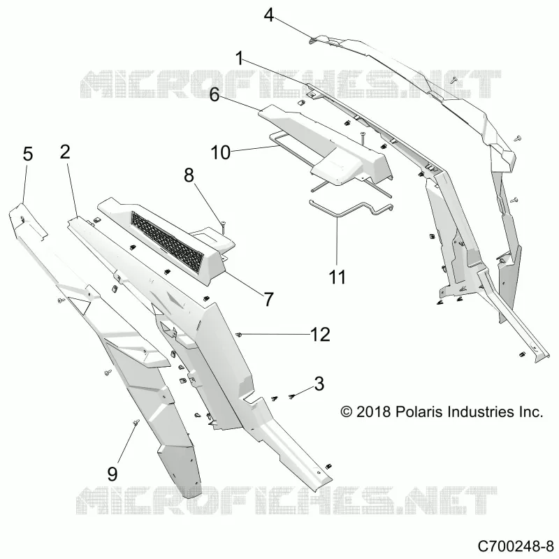 KOTFLÃŒGEL HINTENS AND BEZELS