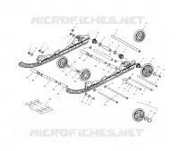 HINTERRADAUFHÄNGUNG (M-10)