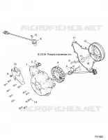 ENGINE, STATOR AND SCHWUNGRAD