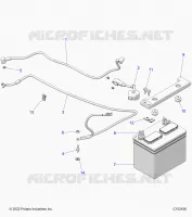 ELEKTRIC, BATTERY