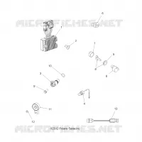 SWITCHES, SENSOREN and ECM