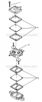 BENZINPUMPE SUPER SPORT 0940743 (4927742774031A)