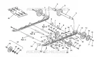SUSPENSION ASSEMBLY XLT/0930767 (4923012301019A)