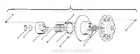 angetriebene Kupplungs Sport and Trail (4914161416022A)