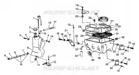 ÖLTANK/LUFTFILTERKASTEN  XLT LTD 0973756 AND EUROPEAN XLT LTD E973756 (4937793779C003)