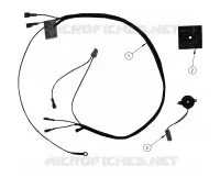 KABELSTRANG, TURN SIGNAL ALARM