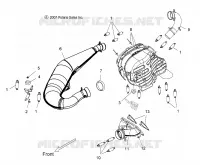 AUSPUFF SYSTEM