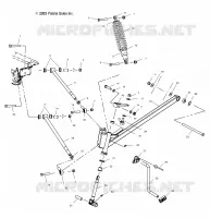 FRONT SUSPENSION