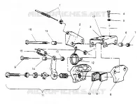 BREMSE WIDETRAK GT 0952061 (4928962896B013)