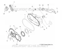 CLUTCH COVER