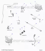 ELEKTRIC, COMPONENTS