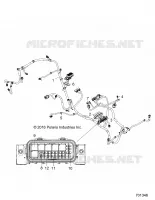 ELEKTRIC, WIRE HARNESS