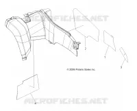 HINTER CAB FOIL