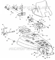 HAUBE WIDETRAK LX 0972065 and  EUROPEAN WIDETRAK LX E972065 (4938223822A009)