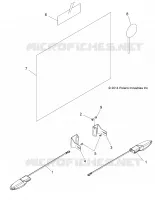 WINDSCHUTZSCHEIBE, TURN SIGNALS, AND MIRROR