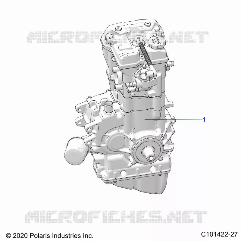 LONG BLOCK