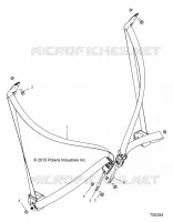 SITZ BELT MOUNTING