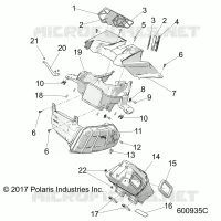 ENGINE, LUFTEINLASS SYSTEM