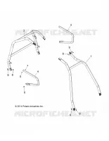 CHASSIS, CAB RAHMEN AND SIDE BARS