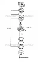 BENZINPUMPE XLT 0966756 (4933823382C010)