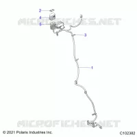 ELEKTRIC, HARNESS, PLOWMODE JUMPER
