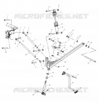 FRONT SUSPENSION