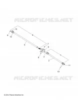 ANTRIEB, FRONT AND REAR PROP SHAFT