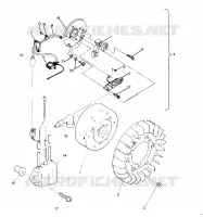 MAGNETO  INDY LITE (4918591859029A)