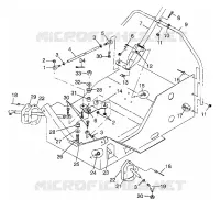 LENKUNG 500 RMK 0982964 and EUROPEAN 500 RMK E982964 (4942634263B005)