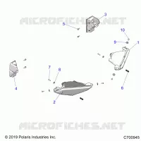 ELEKTRIC, HEADLIGHTS AND TAILLIGHTS