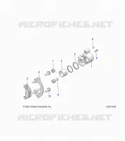 VORDERBREMSE CALIPER