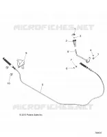 ANTRIEB, GEAR SELECTOR
