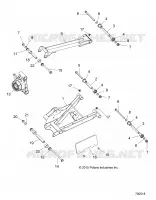 HINTERRADAUFHÃ„NGUNG CONTROL ARMS