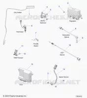 ELEKTRIC, COMPONENTS
