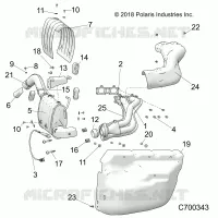 AUSPUFF SYSTEM