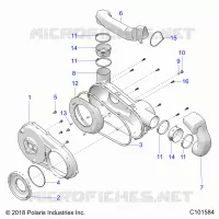 CLUTCH COVER