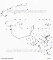 ELEKTRIC, WIRE HARNESS, PERIPHERAL