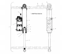 SCHOCK AND RESERVOIR (REAR TRACK)(EDGE)