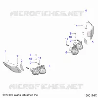 ELEKTRIC, FORWARD LIGHTING (CANADA)