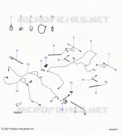 ELEKTRIC, INTERIOR LIGHTING (LE)