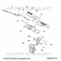 AUSPUFF VALVE ASM.