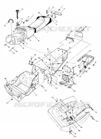 CHASSIS AND SITZ SPORT UPDATED 10/88 (4915451545001A)