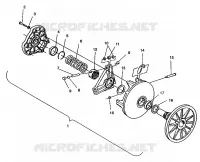 Antriebskupplung ASSEMBLY Storm E940782 and Storm SKS E940582 (49274427440025)