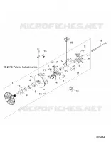 ANTRIEB, PRIMARY CLUTCH