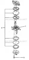 BENZINPUMPE XLT E940767,  XLT SP E940667    XLT SKS E940567 (49274227420037)